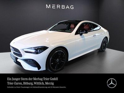 Gebraucht Mercedes 180 AMG 170 PS (125 kW) 2025 Weiß Limousine