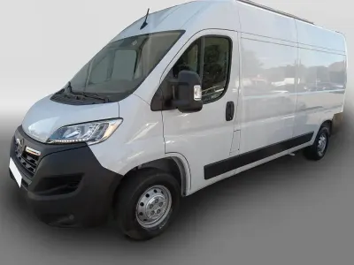 Usata Opel Movano Edition 140 CV (102 kW) 2024 Bianco Furgone