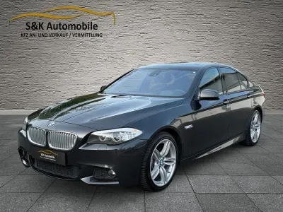 Gebraucht BMW 550