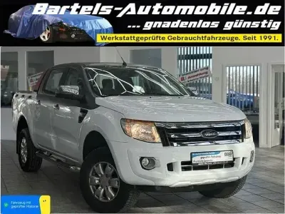 Second-hand Ford Ranger XLT 150 CP (110 kW) 2016 Alb Pickup