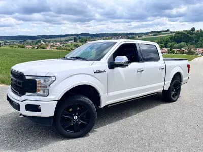 Gebraucht Ford F-150