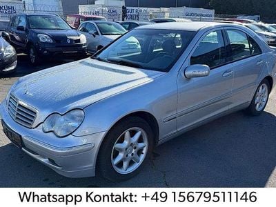 Mercedes C180