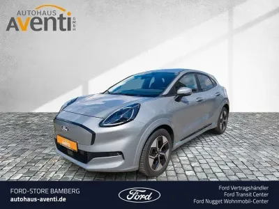 Neu Ford Puma Gen-E 124 kW (169 PS) 2026 Silber SUV