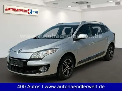 Gebraucht Renault Mégane GrandTour