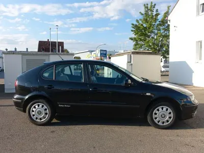 Gebraucht Seat Leon