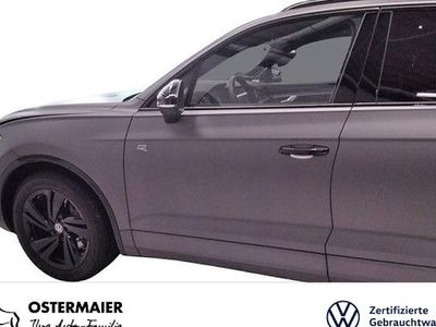 Gebraucht VW Touareg R-line 286 PS (210 kW) 2025 Grau SUV