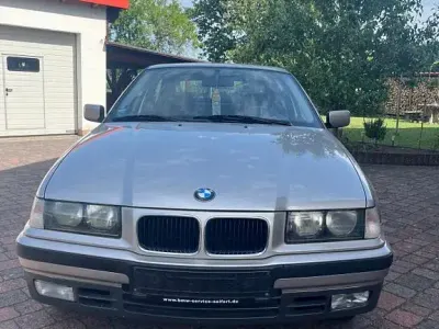 Usata BMW 316 Compact 102 CV (75 kW) 1994 Argento Utilitaria