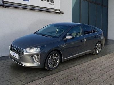 Gebraucht Hyundai Ioniq Style 141 PS (103 kW) 2020 Grau Kleinwagen