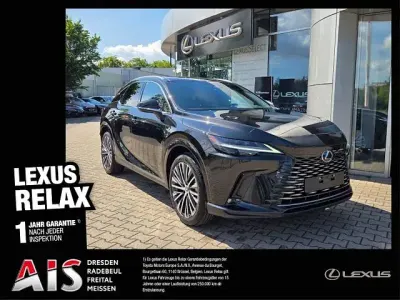 Gebraucht Lexus RX350h