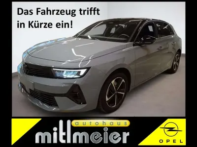Gebraucht Opel Astra 131 PS (96 kW) 2025 Grau Kleinwagen