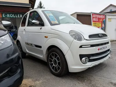 Gebraucht Microcar M.Go