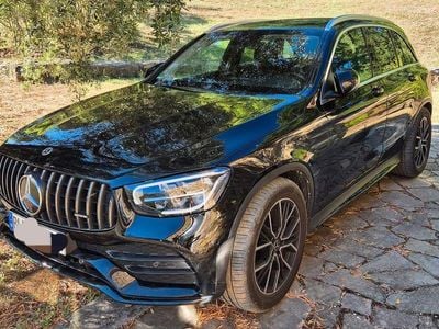 Mercedes GLC400d