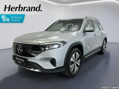 Gebraucht Mercedes EQB300 Progressive 167 kW (228 PS) 2025 Metalliclack hightechsilber SUV