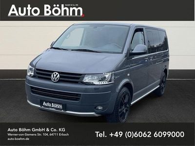 Grau(metallic) Gebraucht 2013 VW Multivan PanAmericana Van | 24.800 € (Fairer Preis)