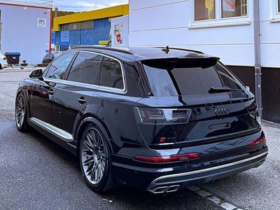 gebraucht Audi SQ7 22 Zoll Rotiform