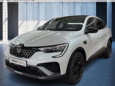 Occasion Renault Arkana Esprit Alpine 158 PK (116 kW) 2025 Wit SUV