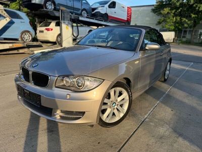 BMW 118 Cabriolet