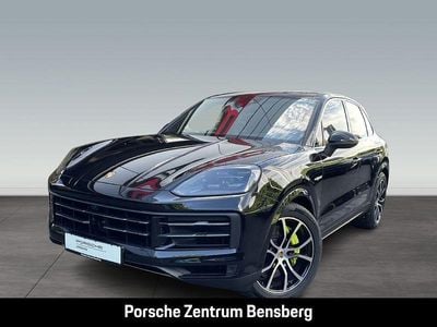 Porsche Cayenne S E-Hybrid