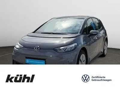 Gebraucht VW ID.3 Pure 110 kW (150 PS) 2021 Grau Kleinwagen