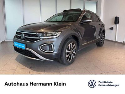 Silber Gebraucht 2022 VW T-Roc Pro SUV | 22.880 € (Etwas zu teuer)