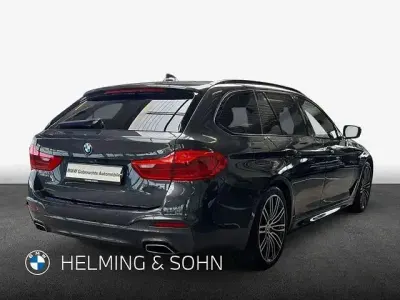 Gebraucht BMW 540 M Sport 320 PS (235 kW) 2020 Grau Kombi