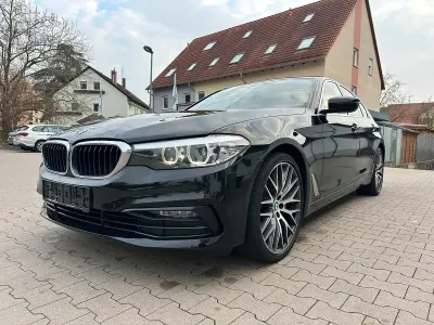 Gebraucht BMW 530