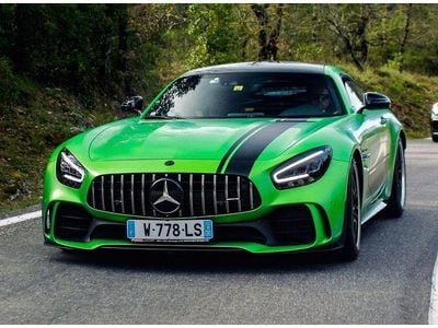 Gebraucht Mercedes AMG GT R AMG 585 PS (430 kW) 2019 Grün Coupé