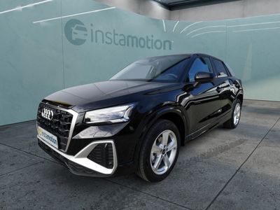 gebraucht Audi Q2 35 TFSI S Line