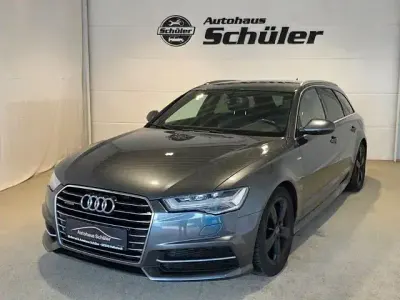 Gebraucht Audi A6 S-Line 286 PS (210 kW) 2015 Andere Kombi