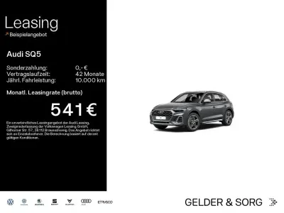 Gebraucht Audi SQ5