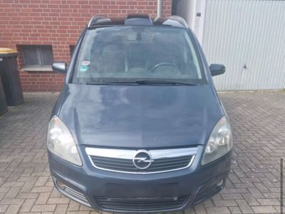 gebraucht Opel Zafira Zafira1.8 Cosmo