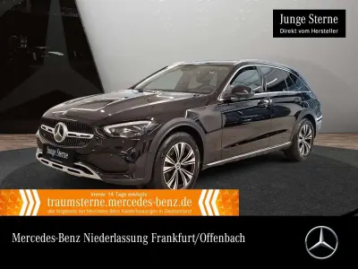 Gebraucht Mercedes C220 Avantgarde 200 PS (147 kW) 2025 Schwarz Limousine