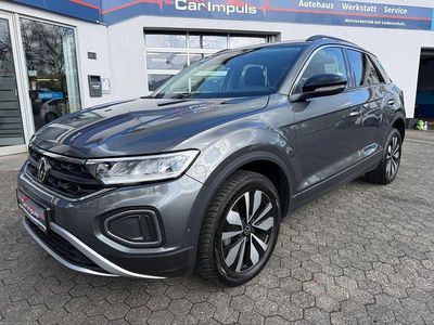 Occasion VW T-Roc Goal 116 ch (85 kW) 2025 Gris SUV