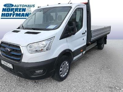 Gebraucht Ford Transit Trend 135 kW (184 PS) 2024 Frostweiss Van