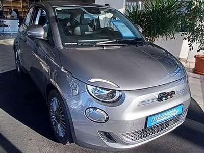 Gebraucht Fiat 500e Icon 86 kW (118 PS) 2022 Grau Limousine