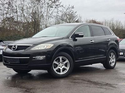 Gebraucht Mazda CX-9 277 PS (203 kW) 2010 Schwarz SUV