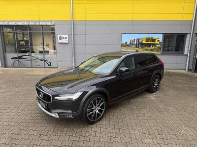 Second-hand Volvo V90 CC 235 CP (172 kW) 2019 Negru Break