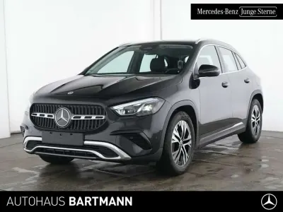 Gebraucht Mercedes GLA220 Progressive 190 PS (139 kW) 2024 Lack kosmosschwarz SUV