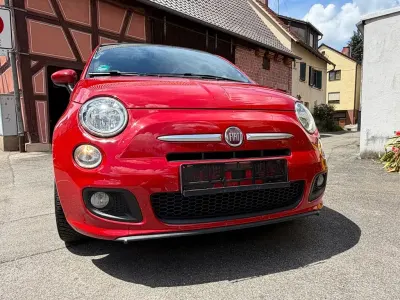 Gebraucht Fiat 500S