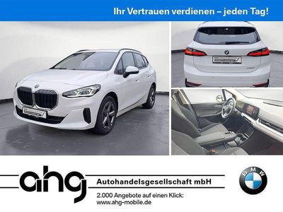 Gebraucht BMW 220 Active Tourer 156 PS (114 kW) 2025 Weiß Van / Kleinbus