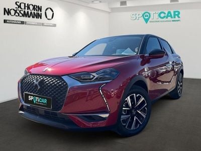 Gebraucht DS Automobiles DS3 Crossback E-Tense Rivoli 100 kW (136 PS) 2022 Rot SUV