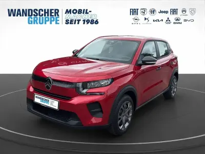Neu Citroën C3 101 PS (74 kW) 2026 Rotandere SUV