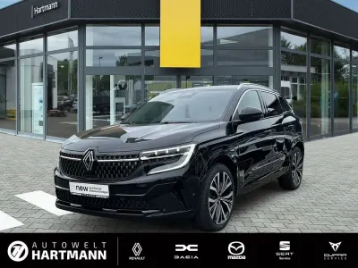 Gebraucht Renault Austral Iconic 131 PS (96 kW) 2023 Schwarz SUV