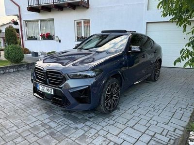 BMW X6 M