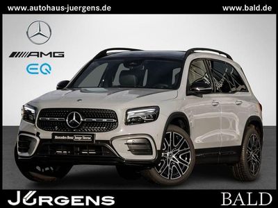 Gebraucht Mercedes GLB220 AMG 190 PS (139 kW) 2025 Grau manufaktur lack manufaktur alpingrau uni SUV