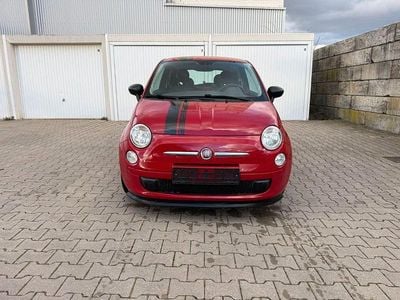 Gebraucht Fiat 500 69 PS (50 kW) 2008 Rot Kleinwagen