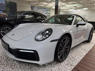 Porsche 911 Carrera Cabriolet