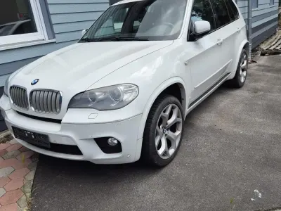 Używany BMW X5