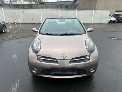 Nissan Micra C+C