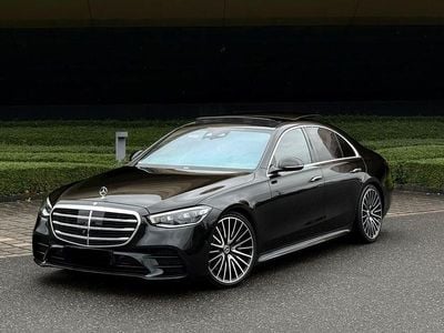 Mercedes S400